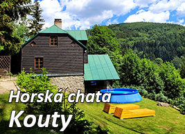 Horská chata Kouty