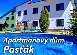 Apartmánový dům Pasťák