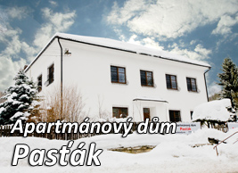 Apartmánový dům Pasťák